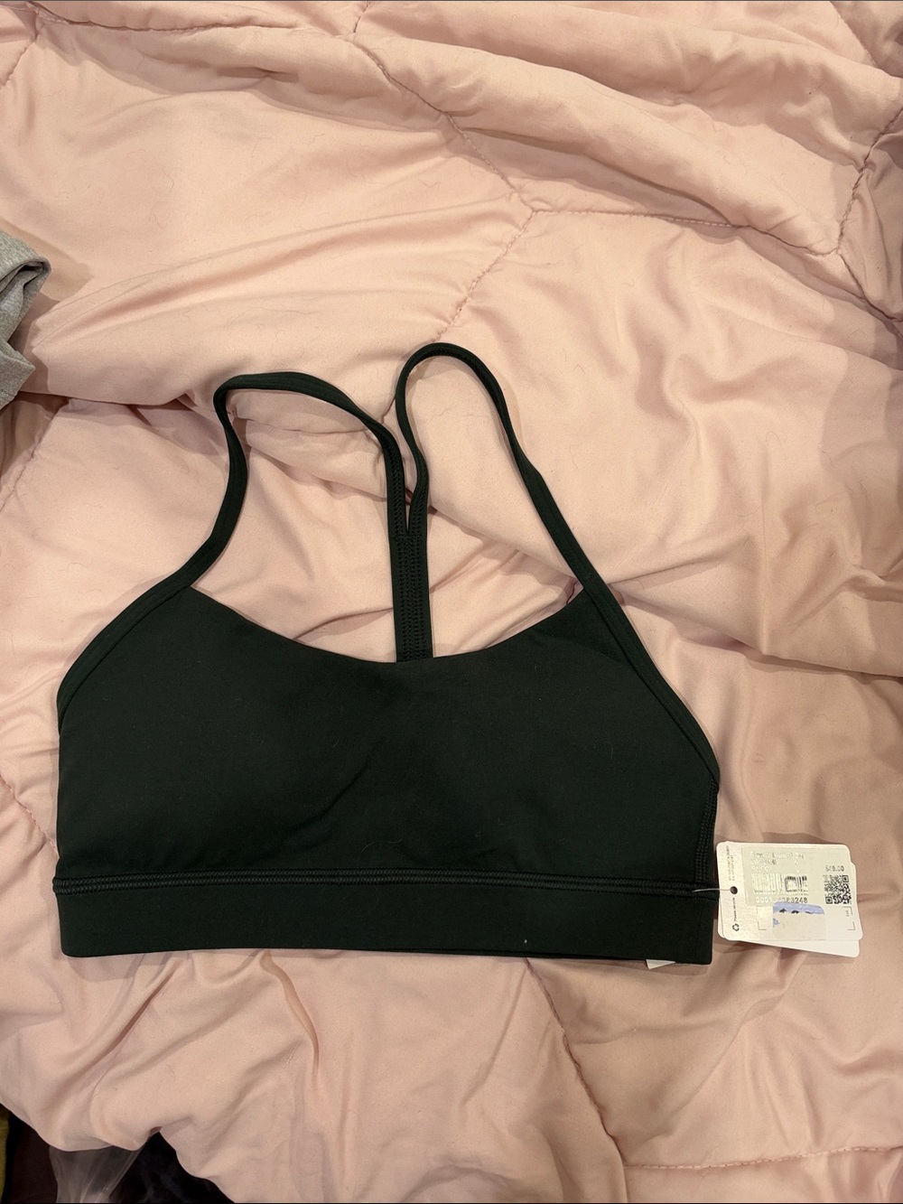 Lulu Lemon Flow Y Nulu Bra (sz 4)